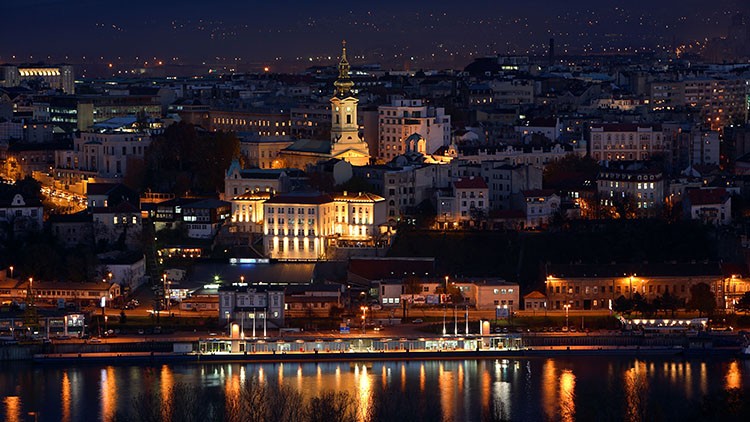 Baştanbaşa Balkanlar Kurban Bayramı Özel THY İle Ekstra Turlar, Akşam Yemekleri Dahil SJJ-SJJ
