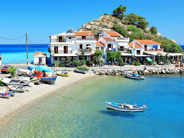 Selectum Blu Cruises İle ( Kurban Bayramı Özel ) Yunan Adaları Turu ( 4 Gece 2026 Kapı Vizeli ) 