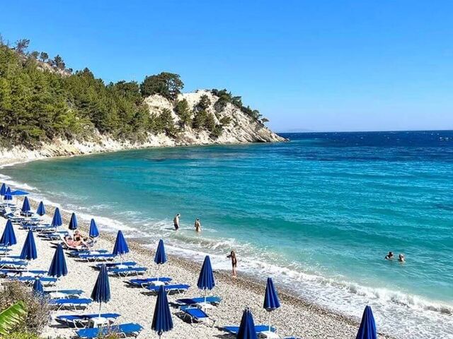 Selectum Blu Cruises İle ( Kurban Bayramı Özel ) Yunan Adaları Turu ( 4 Gece 2026 Kapı Vizeli ) 