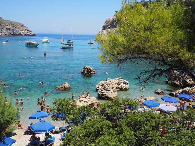 Çeşme Çıkışlı  Selectum Blu Cruıses İle Yunan Adaları ( 4 Gece 5 Gün 2026 ) Kapı Vizeli