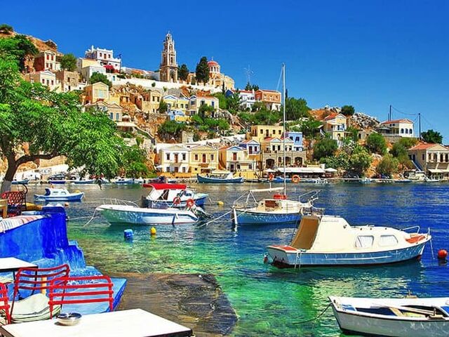 Çeşme Çıkışlı  Selectum Blu Cruıses İle Yunan Adaları ( 4 Gece 5 Gün 2026 ) Kapı Vizeli