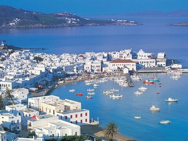 Selectum Blu Cruises İle Çeşme Çıkışlı Yunan Adaları Turu - 3 Gece 2026 Kapı Vizeli