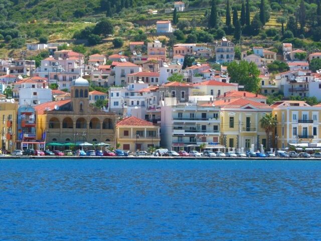 Selectum Blu Cruises İle Çeşme Çıkışlı Yunan Adaları Turu - 3 Gece 2026 Kapı Vizeli