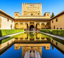 Süper Promo Portekiz & Endülüs Turu Rotası