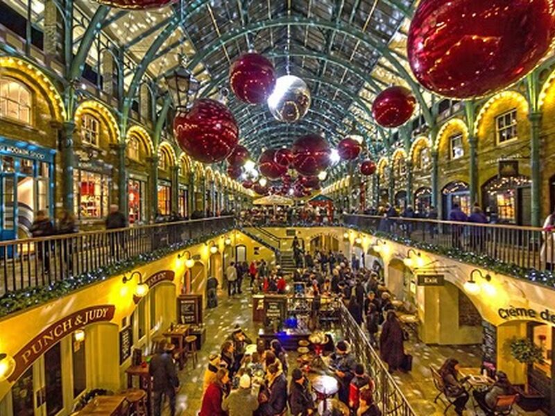 Londra Turu Türk Havayolları ile Sömestre Özel 4 Gece 5 Gün 18-22Kasım