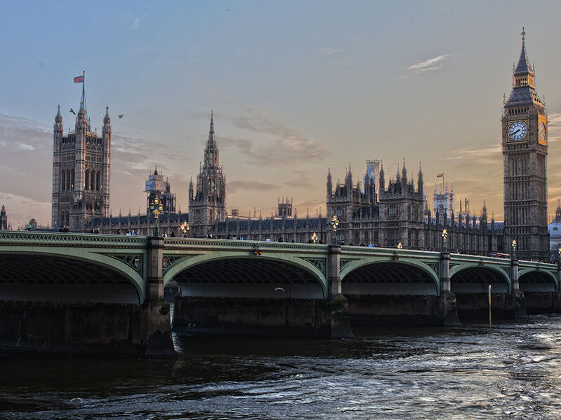 Londra Turu Türk Havayolları ile Sömestre Özel 4 Gece 5 Gün 18-22Kasım
