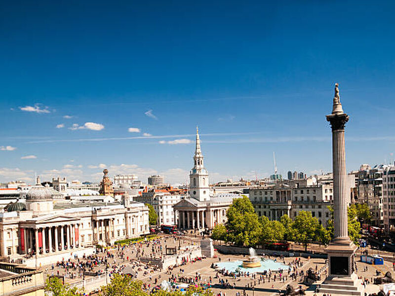 Londra Turu Türk Havayolları ile Sömestre Özel 4 Gece 5 Gün 18-22Kasım