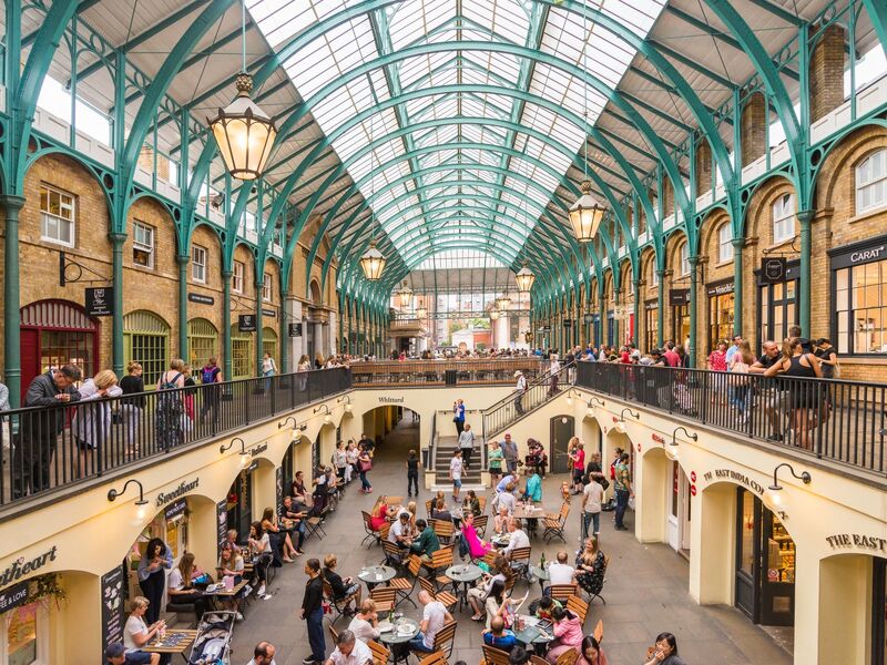 Londra Turu Türk Havayolları ile Sömestre Özel 4 Gece 5 Gün 18-22Kasım