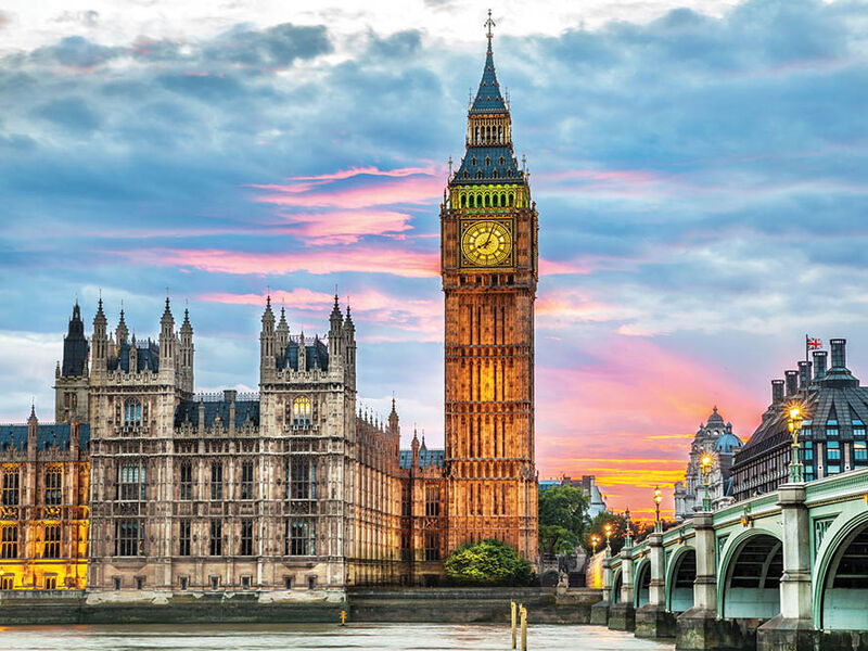 Londra Turu Türk Havayolları ile Sömestre Özel 4 Gece 5 Gün 18-22Kasım
