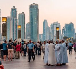 ANTALYA’DAN VİZE DAHİL DUBAİ TURU SunExpress Havayolları ile 4 gece Dubai ve Abu Dhabi İkonları Şehir Turları DahilDubai Outlet Village Turu DahilÇocuklar için Ücretsiz Vize