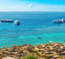 Sharm El Sheikh - Kızıldeniz Rotası (Rixos Otelleri - 3 Gece) 