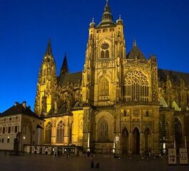 İmparatorlukların İzinde Orta Avrupa Turu Ajet Hy İle 7 Gece 8 Gün 2026 (PRG-BUD)