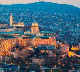 İmparatorlukların İzinde Orta Avrupa Turu Ajet Hy İle 7 Gece 8 Gün 2026 (BUD-PRG)