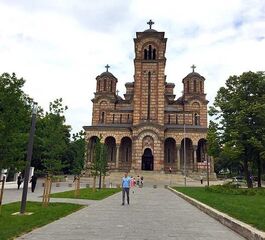 İzmir Çıkışlı Belgrad Turu 3 Gece 4 Gün Ajet Havayolları İle