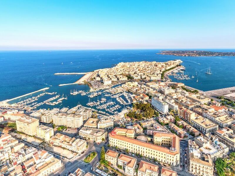 SUN PRİNCES ile Yunanistan & Karadağ & İtalya & Sicilya Turu Türk Havayolları ile 10 Gece 11 Gün TRC001