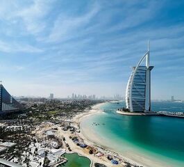 Fly Dubai ile Dubai Turu Şehir Rotası