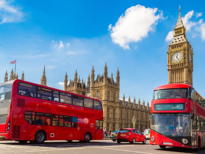 Antalya Çıkışlı Klasik Londra Turu Sun Express Havayolları ile 3 Gece 4 Gün YTM001