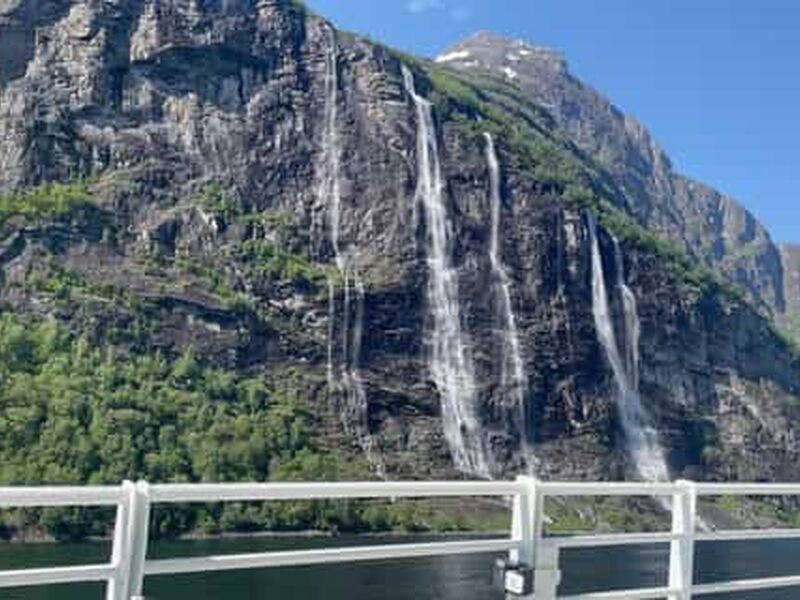 İskandinavya İsveç & Norveç & Danimarka Turu Pegasus ile 7 Gece 8 Gün ARN-CPH TT001	