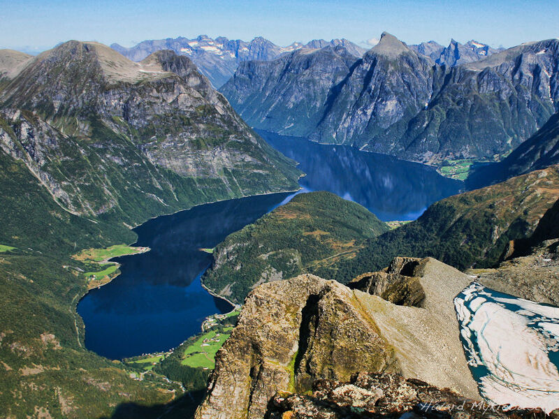 İskandinavya İsveç & Norveç & Danimarka Turu Pegasus ile 7 Gece 8 Gün ARN-CPH TT001	