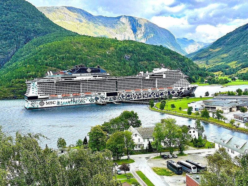 İskandinavya İsveç & Norveç & Danimarka Turu Pegasus ile 7 Gece 8 Gün ARN-CPH TT001	