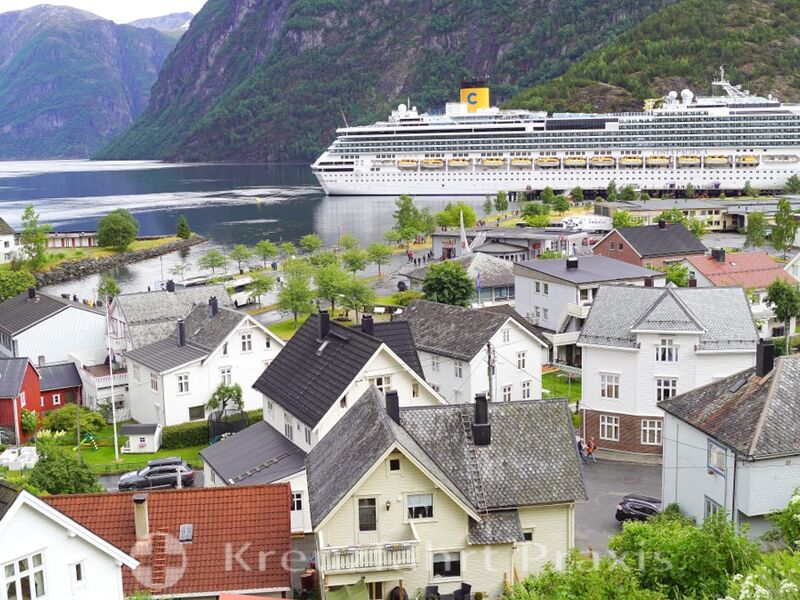 İskandinavya İsveç & Norveç & Danimarka Turu Pegasus ile 7 Gece 8 Gün ARN-CPH TT001	