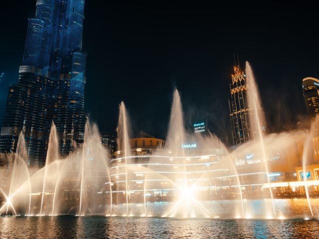 ÇÖL GÜZELİ DUBAİ TURU – Sömestr Özel