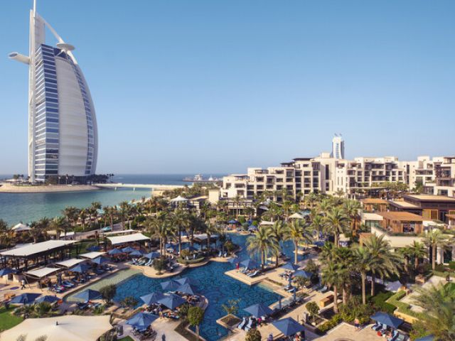 ÇÖL GÜZELİ DUBAİ TURU – Sömestr Özel