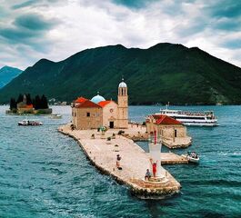 Budva Rotası Turu 4 Gece 5 Gün (Podgorica & Podgorica)