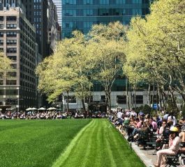 NEW YORK AF 5 GECE (JFK-JFK) 2026