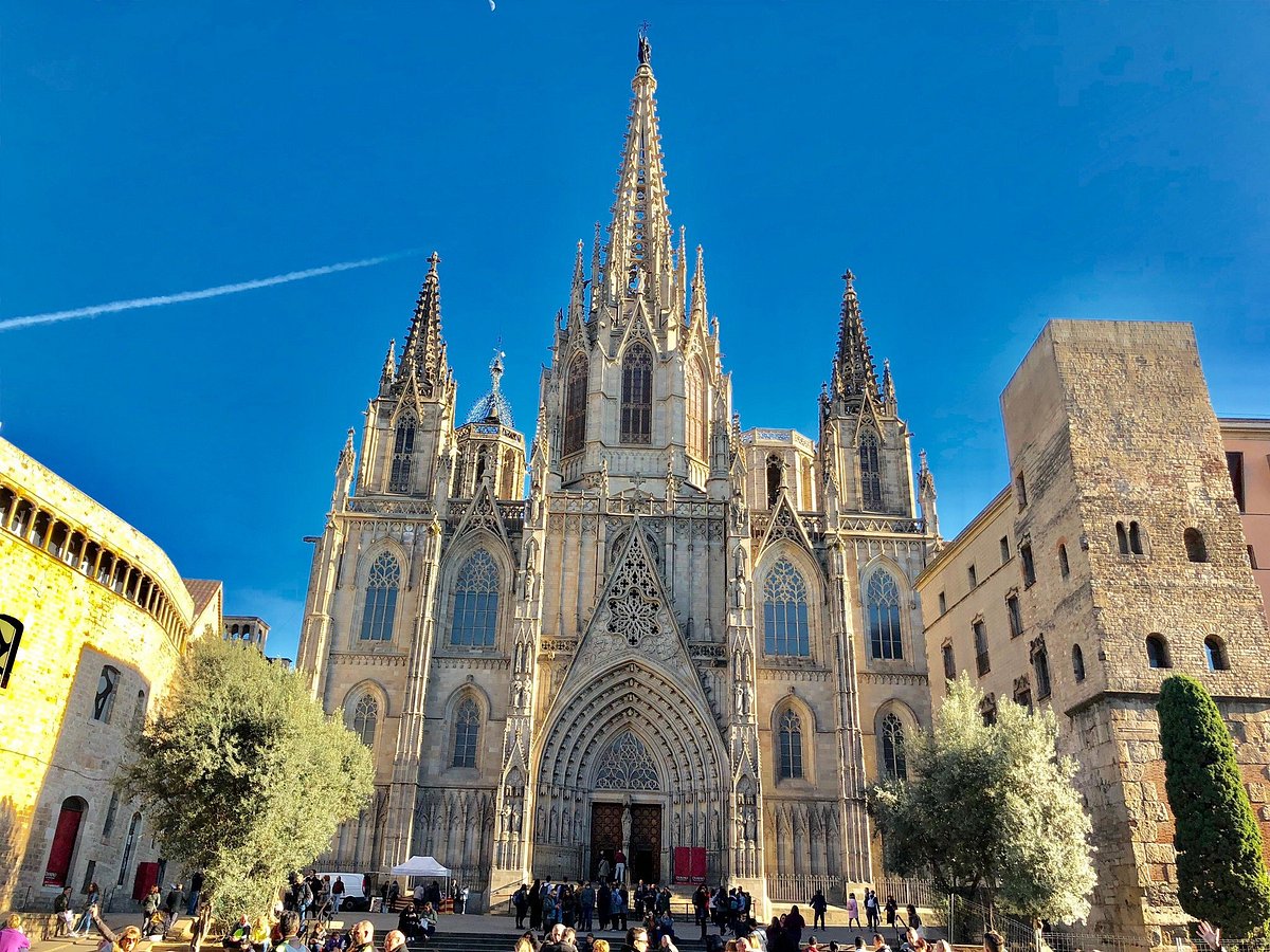Barselona Turu Pegasus İle BCN-BCN-2 TT001