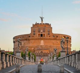 ROMA 2026 PC (FCO-FCO)