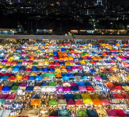 Emirates Hy Ile Grand Tayland Turu - HKT-BKK
