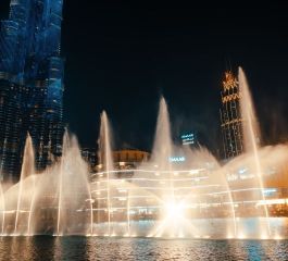 İstanbul Çıkışlı Dubai Turu Southwind HY ile 4 Gece