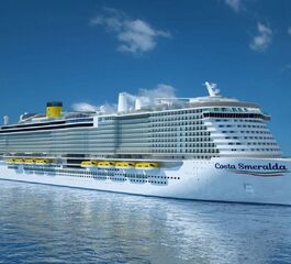 ** ANKARA DİREKT UÇUŞ ** COSTA SMERALDA ile TUNUS’lu BATI AKDENİZ & SİCİLYA