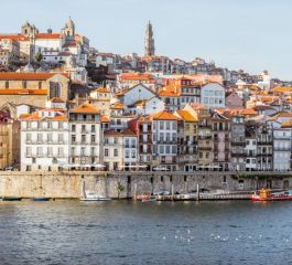PORTO & LIZBON 2026 TK ( OPO-LIS)