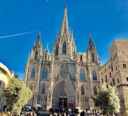 BÜYÜK İSPANYA 2026 YAZ ( MAD-BCN)