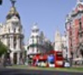 Giresun Hareketli İspanya'nın Kalbi Madrid & Barselona Turu Ajet İle Promosyon