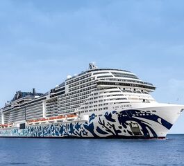 Msc Eurıbıa İle İskandinavya & Norveç Fiyortları - Ajet - Tüm Turlar Dahil