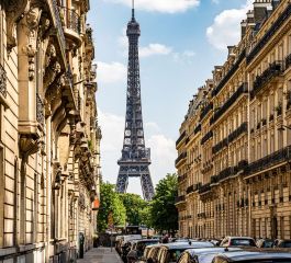 Antalya Çıkışlı Paris Rotası Turu