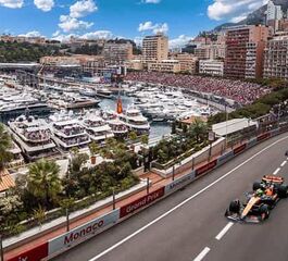Formula 1 Monaco Grand Prix 2026 - Erken Rezervasyon Fırsatı