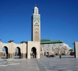 Air Arabia Hy İle Grand Fas Sahra Çölü Turu 