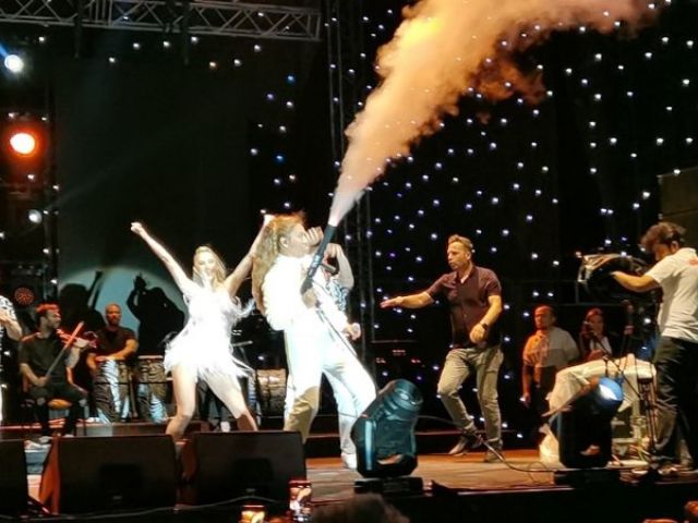 Demet Akalın Konserli Riverside Garden Resort Tatili | Uçak + Otel + Transfer | 3 Gece 4 Gün | 1 Çocuk Ücretsiz