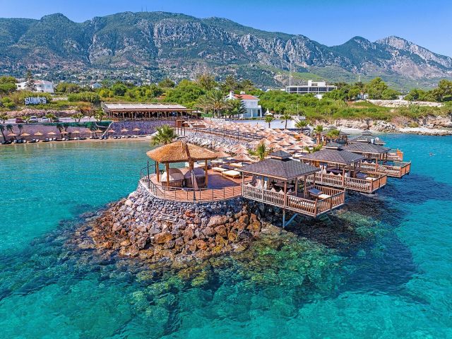 Demet Akalın Konserli Riverside Garden Resort Tatili | Uçak + Otel + Transfer | 3 Gece 4 Gün | 1 Çocuk Ücretsiz