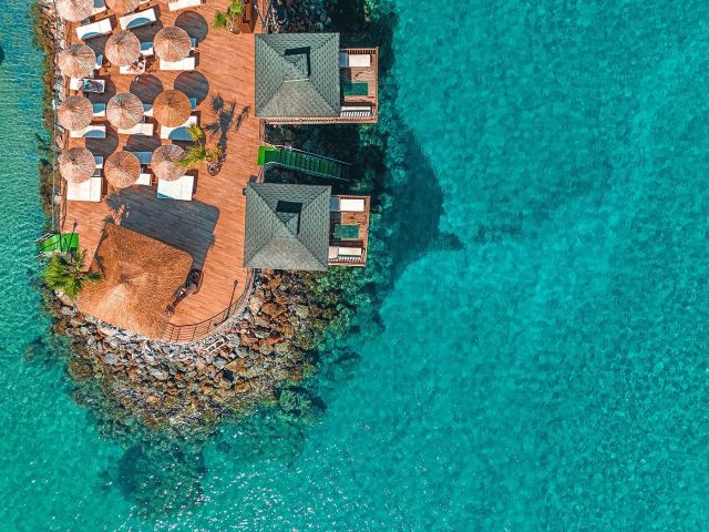 Demet Akalın Konserli Riverside Garden Resort Tatili | Uçak + Otel + Transfer | 3 Gece 4 Gün | 1 Çocuk Ücretsiz