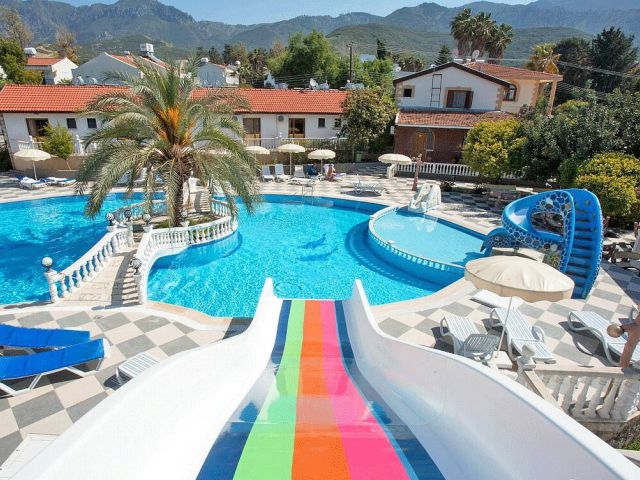 Demet Akalın Konserli Riverside Garden Resort Tatili | Uçak + Otel + Transfer | 3 Gece 4 Gün | 1 Çocuk Ücretsiz