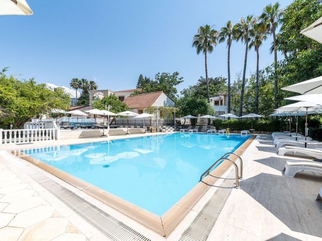 Demet Akalın Konserli Riverside Garden Resort Tatili | Uçak + Otel + Transfer | 3 Gece 4 Gün | 1 Çocuk Ücretsiz