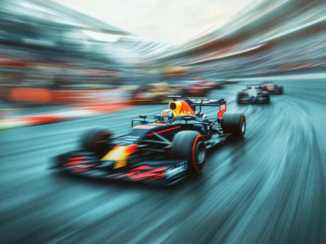 Bakü Formula 1 Turu Azerbaycan Grand Prix 2026 - 4 Gece