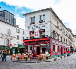 Sömestr Özel İzmir Hareketli Görkemli Paris ve İncileri Turu SunExpress Havayolları ile 3 Gece ATS001