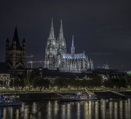 Kurban Bayramı Özel Görkemli Rüya Üçgeni Almanya & Fransa & İsviçre Turu Türk Havayolları ile 3 Gece ATS001
