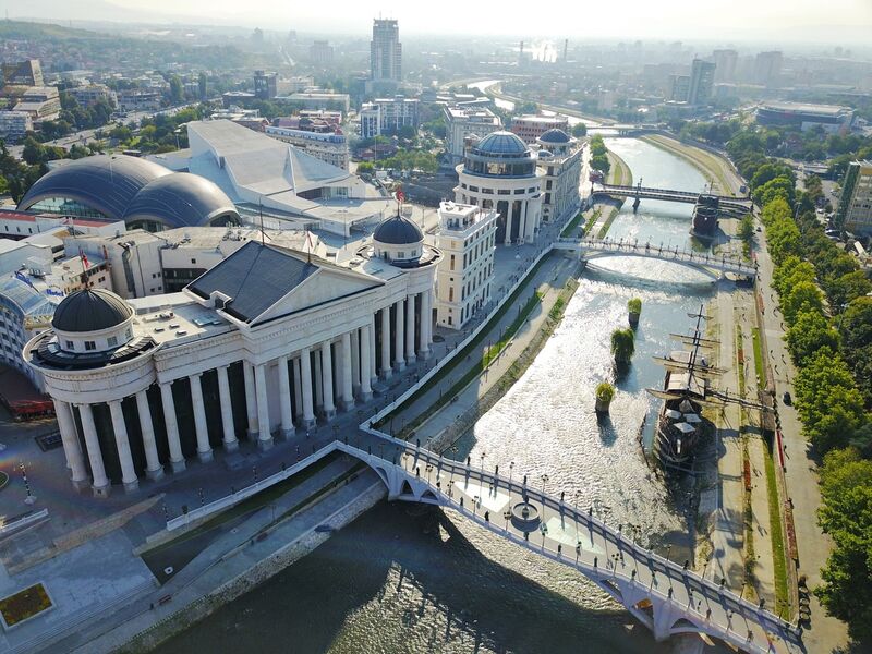 Otobüs İle Büyük Balkan 9 Ülke Turu Ekstra Turlar ve Akşam Yemekleri Dahil 2025